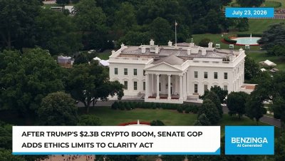 Crypto Ethics Rules Advance