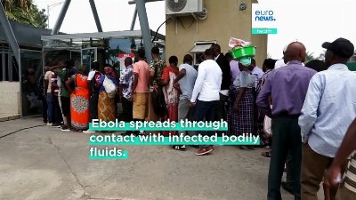 Why the fastest-growing Ebola outbreak in history is becoming more challenging
