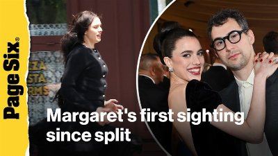 Margaret Qualley breaks cover after Jack Antonoff split news