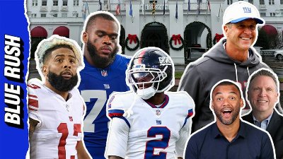 Giants 2026 Training Camp Preview: What To Watch For | Blue Rush
