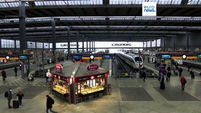 German rail network to ban alcohol from 5,400 train stations by October, with some exemptions