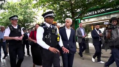 Sadiq Khan issues message to those who spread disinformation about London
