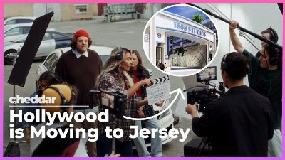 Why Hollywood's Biggest Studios Are Moving East
