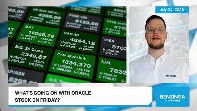 Oracle Gains On Defense Win