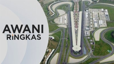 AWANI Ringkas: Malaysia tuan rumah F1, jawapan PETRONAS