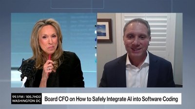 Board CFO on AI Governance, IPO Potential