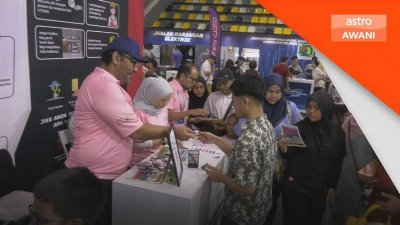 Karnival Bijak Tenaga 2026 tarik ribuan pengunjung