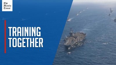 Rim of the Pacific maritime exercise