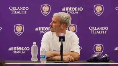 Antoine Griezmann, rueda de prensa completa tras su primer partido con la MLS