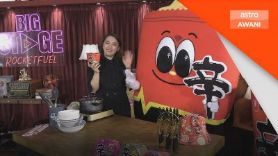 40 Tahun SHIN Ramyun: NONGSHIM gegar Big Stage Rocketfuel