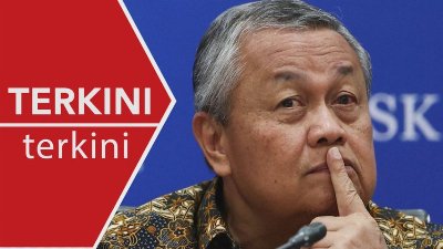 [TERKINI] Peletakan jawatan Gabenor Bank Indonesia cetus kebimbangan