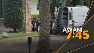 Pekerja kilang ketakutan, bom tangan, nota ugutan di pejabat