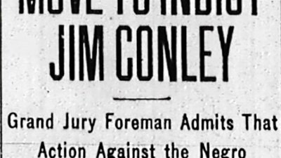 Wednesday, 16th July 1913, State to Fight Move to Indict Jim Conley