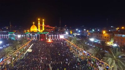 Timeless Message of Karbala