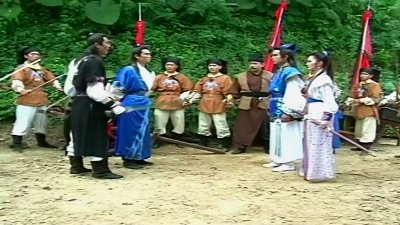 Trung Nguyên Kiếm Khách | Phần 1 | Tập 27 | GIALAC0210