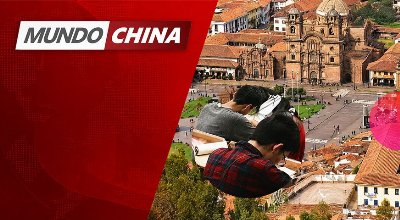 CHINO MANDARIN llega a las aulas de CUSCO con el Instituto Confucio _NoticieroMundoChina _NewsLR(1080P_HD)