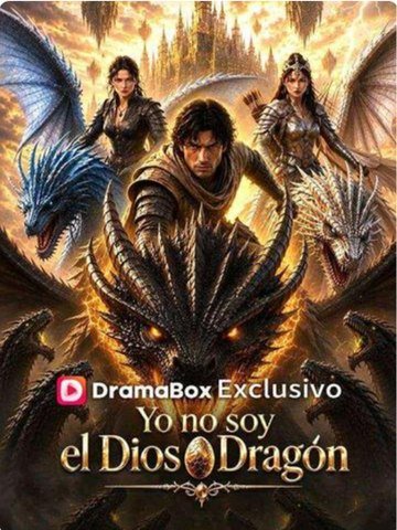 Yo no soy el Dios Dragón (Doblado) Drama Completo
