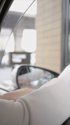 Drive-Thru Fans: 77% Say They Are Patient, Study Finds