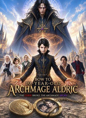 Bow To 10-Year-Old Archmage Aldric - Part 1/1 | Episodes 1-54 - FULL ✅ | Full Short Drama | English Sub 2026
