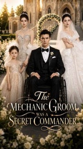 the mechanic groom was a secret commander - full | Full Short Drama | English Sub 2026