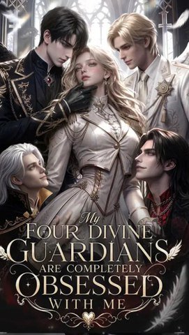 Obsessed by My Four Divine Guardians - Full Episode (ENGSUB) | Fantasy Romance #ANS