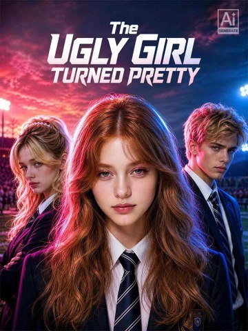 The Ugly Girl Turned Pretty | Short Drama Full HD 720p