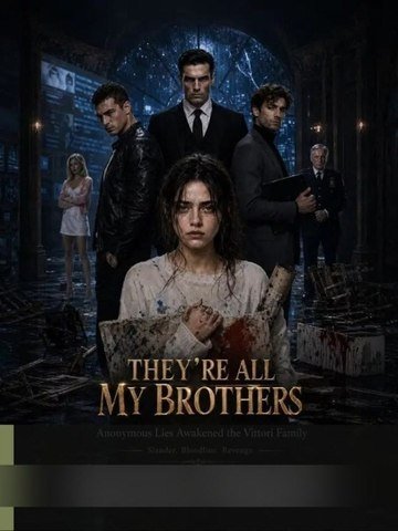They'Re All My Brothers #Fullfilm🎬🎬 | Shorts Drama English | Velnix Drama