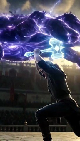 The Son of Thor FULL #FrozenDesire