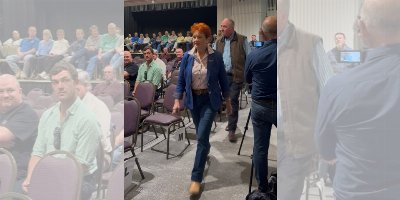 Pauline Hanson, Barnaby Joyce of One Nation speak in Dubbo | Daily Liberal | August 2026