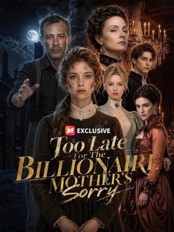 Too Late For The Billionaire Mother's Sorry #Whisper #FullHD