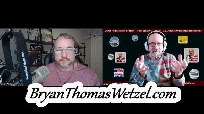 CTP (20260819 S4EAugSpecial3) Bryan Thomas Wetzel Education Reforms Needed BTS/SP Video