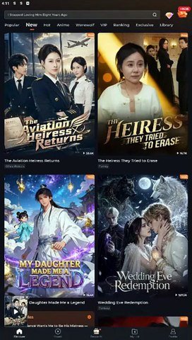 The Heiress They Tried to Erase | Full Short Drama | English Sub 2026 [Full Movie]