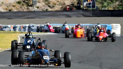 Eli Patten NSW Formula 1600s state championship