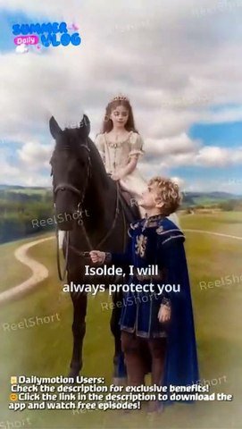 [Eng Sub] She Chose the Dragon Full Cut – A Betrayed Princess. A Gentle Dragon. A Love That Crossed All Boundaries.