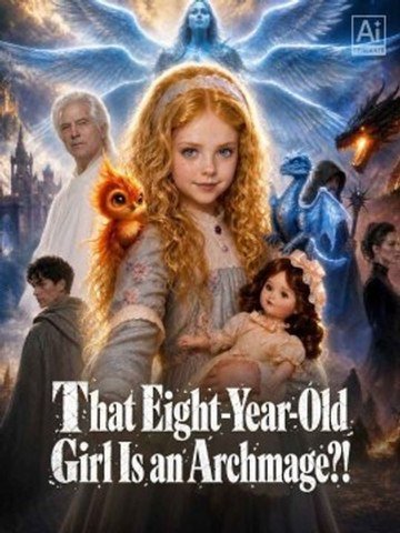 That Eight-Year-Old Girl Is an Archmage?! - Full EP | Full Short Drama | English Sub 2026