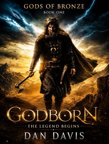 Godborn: The Legend Begins Full EP | Epic Mythology Fantasy Short Drama | Viral Warrior Origin Story - ENGSUB
