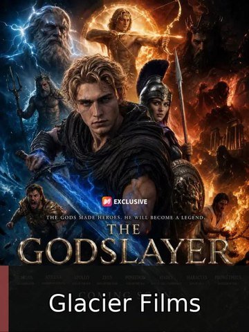 The Godslayer #engsubtitle #fullfilm #mustwatch🍿🎬 | Glacier Films