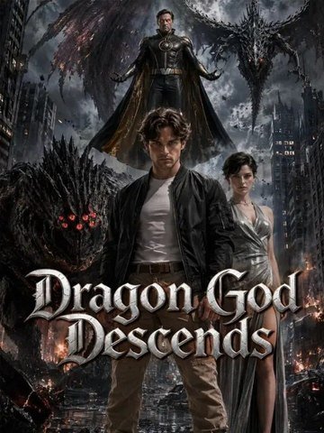 Dragon God Descends - Full | Full Short Drama | English Sub 2026