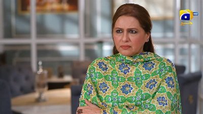 Dao Episode 75 - [Eng Sub] - Atiqa Odho - Haroon Shahid - Kiran Haq - 22nd May 2024 - HAR PAL GEO