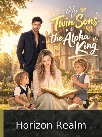 My Twin Sons with the Alpha King #englishsub #fullepisode!!️🍿!!️ | Horizon Realm