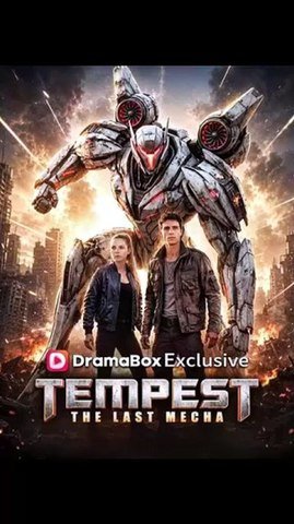 Tempest： The Last Mecha Drama 2026 - ✅FULL MOVIE (2026) - [Eng Sub] [Full Movie]