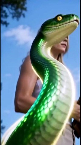 Snake Reborn, Guards Her - Full EP