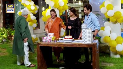 Dil Hi Tou Hai Episode 35   11 November 2023   ARY Digital Drama