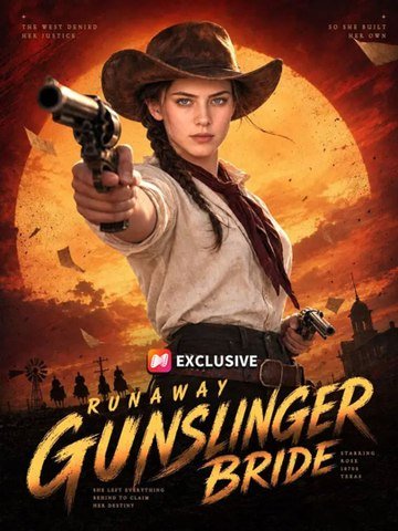 Runaway Gunslinger Bride  🔥🔥🔥FULL MOVIES ENGLISH SUB 2026