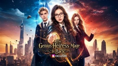 Missing Genius Heiress Mage Is Back to Expose Fakes