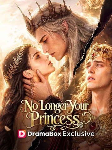 No Longer Your Princess - Full EP