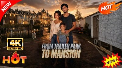 💗💗From Trailer Park To Mansion 💗💗 | Full Short Drama | English Sub 2026