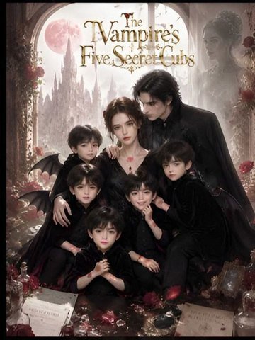 The Vampire's Five Secret Cubs - ✅ 2026 - Full Ep
