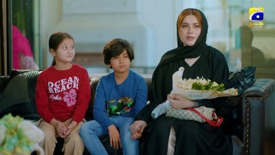 Mehshar Episode 33 - [Eng Sub] - Imran Abbas - Neelam Muneer - 27th March 2025 - HAR PAL GEO-1