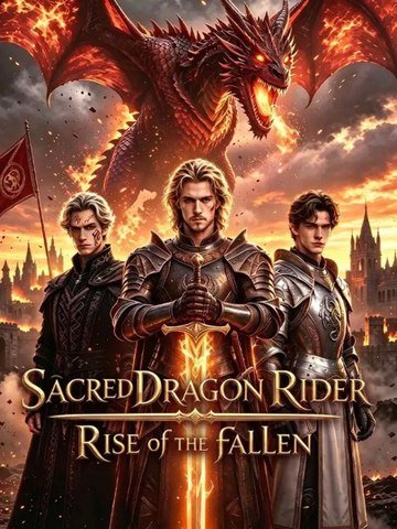 Sacred Dragon Rider Rise of the Fallen Full Movie